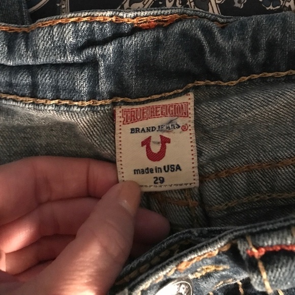 True Religion Johnny Big T Jeans - Picture 5 of 5